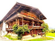 Tiroler Bauernhaus zum Wiederaufbau - Tutzing