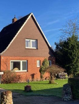 Sehr gepflegtes Einfamilienhaus in ruhiger Wohnlage zum sofortigen Einzug bereit - Friedrichstadt