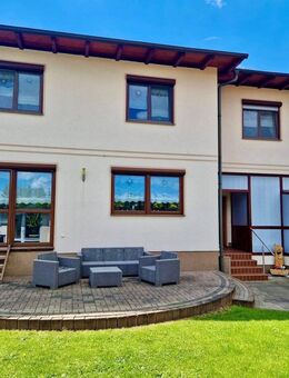 Idyllischer Familientraum mit gehobenem Komfort- einziehen und wohlfühlen! - Ilmenau Zentrum