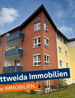 Sehr gepflegte 3-Zimmer ETW für Kapitalanleger - Geringswalde