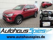 SsangYong Korando 1,5 T-GDI Turbo 2WD AT Ruby LED Totw EURO6d - Heilbronn