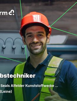 Elektroniker/in für Betriebstechnik / Industrieelektroniker/in (m/w/d) - Alfeld (Leine)