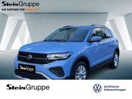 VW T-Cross, 1.0 TSI e Life FLA DynLicht, Jahr 2024 - Gummersbach