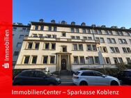 Vermietete, charmante Altbauwohnung in begehrter Wohnlage! - Koblenz