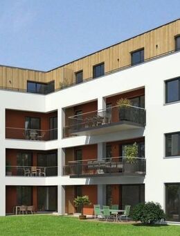 NEUBAU! Helle Penthousewohnung im schönen Allgäu - Lindenberg (Allgäu)