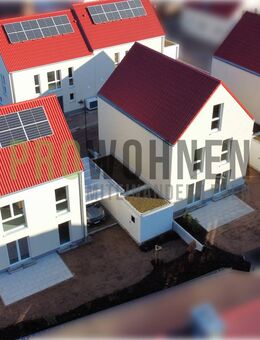 informieren, reservieren, einziehen, wohlfühlen; 5 neugebaute Häuser freuen sich auf Sie - Elsenfeld
