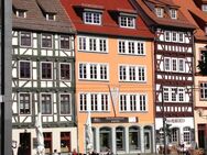 Seltene Gelegenheit! Wohn- & Geschäftshaus am Domplatz von Erfurt - Erfurt