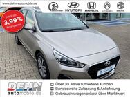 Hyundai i30 cw 1.4 T-GDI Navi SHZ Kamera GRA LRHZ Carplay - Brandenburg (Havel)