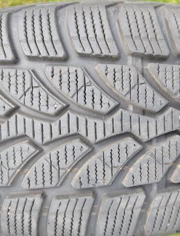 Winterräder, 205/55/16/91/H, Felge 6,5J x 16 ET 49, gebraucht - Guben