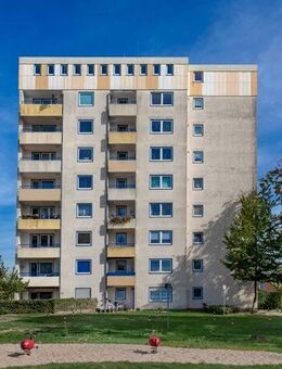 Schicke 3-Zimmer-Wohnung mit Balkon in Hamm Heessen - Hamm