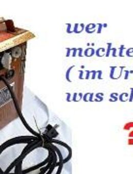 funktionsfähiges el. Schweißgerät Phönix - Nürnberg