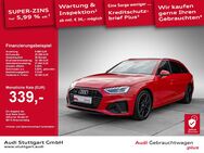 Audi A4, Avant 40 TFSI quattro S line, Jahr 2021 - Stuttgart