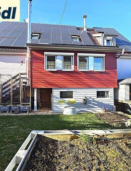 Traumhaftes kernsaniertes Wohnhaus mit modernster Ausstattung!! - Reutlingen