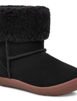 UGG SAMMEE Schlupfboots Klettstiefel, Snowboots, Winterstiefel mit praktischem Klettverschluss