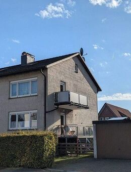 Mehrfamilienhaus in belebter Lage von Wietze zu verkaufen! - Wietze