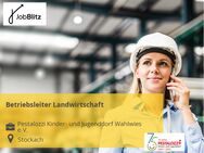 Betriebsleiter Landwirtschaft - Stockach