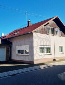 Stein-Neukirch: Gemütliches Wohnen in Stein-Neukirch - Stein-Neukirch