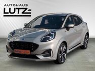 Ford Puma, Hybrid ST-Line X Automatik City Stop Wipa, Jahr 2020 - Fürstenfeldbruck