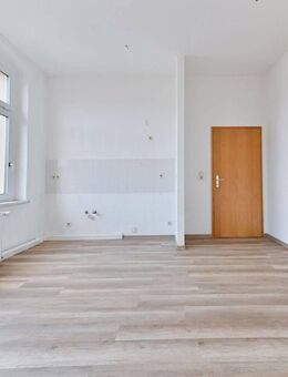 Wohnen mit Weitblick - smarte 2-Raum-Wohnung in Chemnitz, 34?m² mit Stil - Chemnitz