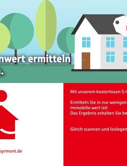 Professionelle Wertermittlung für Ihre Immobilie - Bad Pyrmont