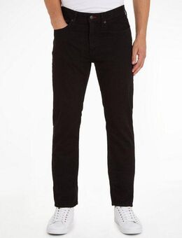 Tommy Hilfiger Straight-Jeans Denton aus Baumwoll-Denim mit Stretch