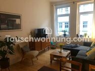 [TAUSCHWOHNUNG] 3 Zimmer Altbauwohnung mit großem Ostbalkon - Hannover