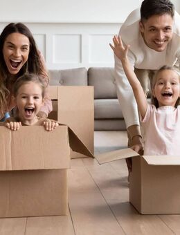 Erstbezug! Platz für die ganze Familie - Ketzin (Havel)