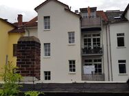 4-Zi, schöner Altbau mit Wohlfühl-Balkon, hell, frisch renoviert, Ostviertel, SEHR schöne EBK - Gera