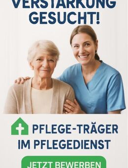 Stellv. Pflegedienstleitung 35-40/h Woche bis 5000€ - Berlin