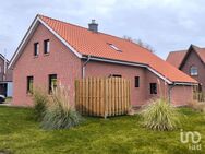 Neuwertiges Friesenhaus nahe an den Niederlanden gelegen! Einliegerwohnung möglich - Bunde