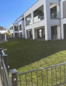 Grundriss nach eigenen Wünschen gestaltbar - Ulm