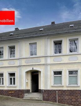Wohn- und Geschäftshaus in bester Innenstadtlage - Berga (Elster)
