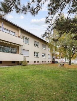 Vermietete 4-Zimmer-Wohnung in Nürnberg-Katzwang - Nürnberg