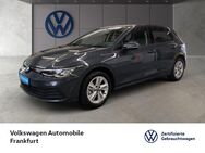 VW Golf, 1.5 TSI VIII Life FrontAssist WVWZZZCD3RW195926, Jahr 2024 - Frankfurt (Main)