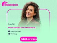 Büroassistent*in für Fachbereich Familien, Schulen und Soziales - Offenburg