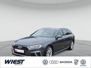 Audi A4, Avant S line 40 TDI qu S, Jahr 2021 - Darmstadt