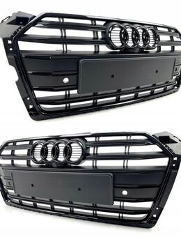 AUDI GRILL A5 8W6 B9 S-LINE S5 2016-2019 8W6853651R - Wuppertal