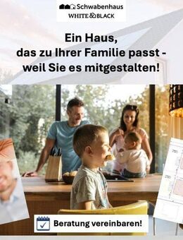 Moderner Neubau - Gestalten Sie Ihr Familien-Zuhause mit! - Buchholz (Nordheide)