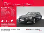 Audi A6, Avant 45 TDI qu, Jahr 2021 - Eching (Regierungsbezirk Oberbayern)