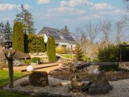 Paradiesisches Anwesen mit Schwimmteich und erstklassiger Ausstattung - Ettersburg