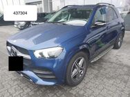 Mercedes-Benz GLE 300 4M AMG Line 20" Distronic Nightpaket AHK - Steinbach-Hallenberg