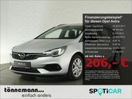 Opel Astra, K ST EDITION SITZ SITZ HI SPORTSI, Jahr 2021 - Coesfeld