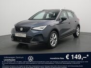 Seat Arona, FR, Jahr 2022 - Leverkusen