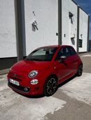 Fiat 500 Automatik s in 89075