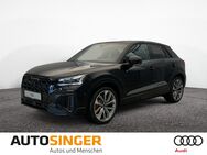 Audi SQ2, TFSI qua SONOS BLACK ALU, Jahr 2024 - Marktoberdorf