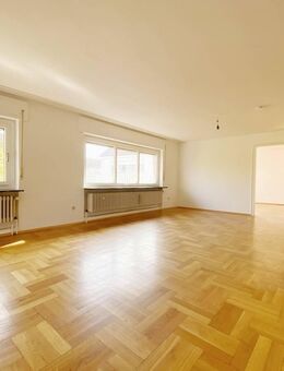 Großzügige 3-Zimmer-Wohnung in bester Wohnlage! - Bühl