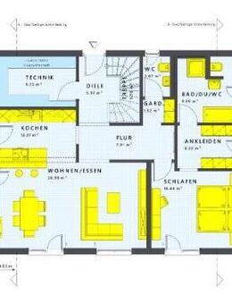 Leben in der einzigartigen Stadtvilla von Livinghaus! - Winnenden