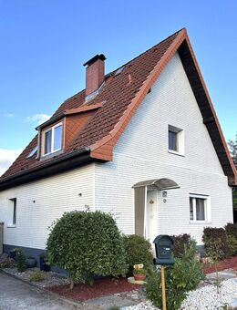 Einfamilienhaus mit großem Garten und Doppelcarport - Rheinsberg
