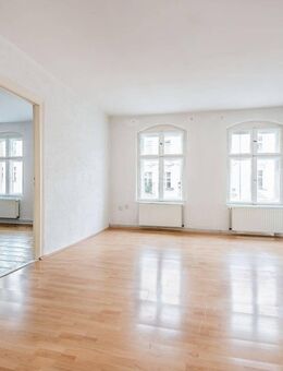 3-Zimmer-Traum am Kollwitzplatz: Stilvoller Altbau mit Flair! - Berlin