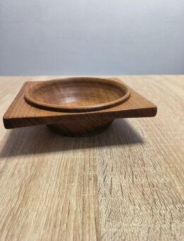 Eiche Massiv Teller - Hamburg Harburg